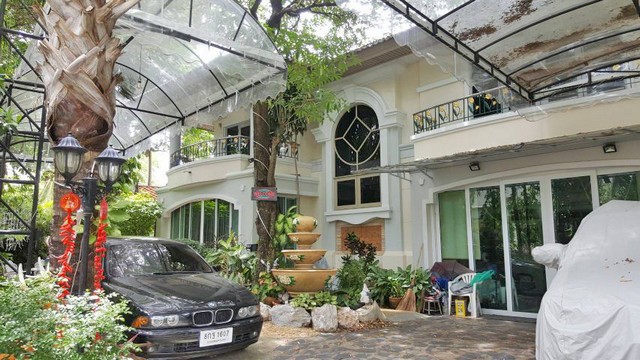 T0598 ขายบ้านเดี่ยว 2 ชั้น โครงการศุภาลัย ออร์คิดปาร์ค 2 จรัญ13 126 ตรว 5 ห้องนอน ใกล้เดอะมอลล์บางแค