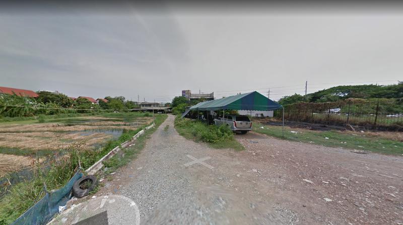  P56LA2010021 ขายที่ดิน ท้ายบ้านใหม่ สมุทรปราการ 8-3-7.0 ไร่ 385.77 ล้านบาท 