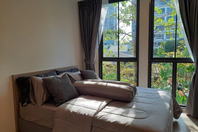 เช่าคอนโด แชมเบอร์ส อ่อนนุช สเตชั่น [Chambers Onnut Station] 1 Bed อยากปล่อยด่วน