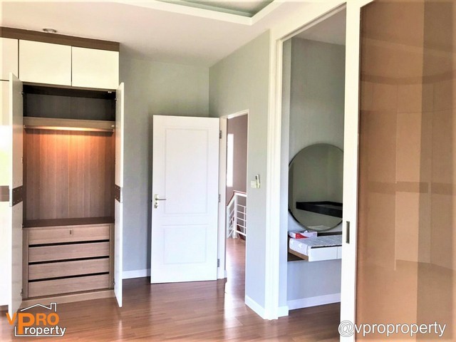 ขาย บ้านมัณฑนา พระราม 9 – ศรีนครินทร์ พร้อมสวนตกแต่ง ใกล้ Airport Link สถานีหัวหมาก 