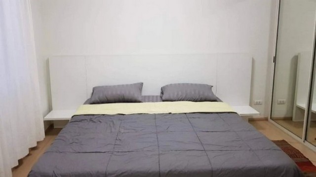 ให้เช่าคอนโด 11000 เอ สเปซ อโศก-รัชดา ใกล้ MRT พระราม 9 ขนาด 35 ตรม. 1 นอน 1 น้ำ ชั้น 14 แอร์ 2 ตัว