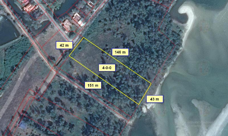 P92LA2011002 ขายที่ดิน กร่ำ ระยอง 4-0-0.0 ไร่ 52 ล้าน 